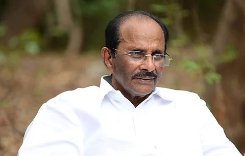 We can dramatise history: Vijayendra Prasad