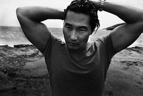 Daniel Dae Kim to replace Ed Skrein in Hellboy reboot