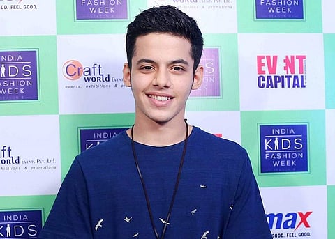 Wasn't a planned decision to stay away from films: Darsheel Safary