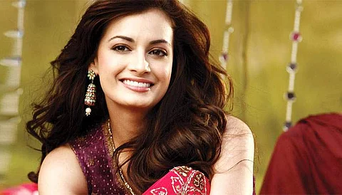 Terrifying to go on a film set after two years: Dia Mirza