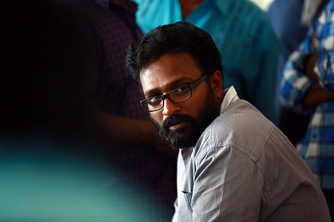 Ram not doing a film with Vikram