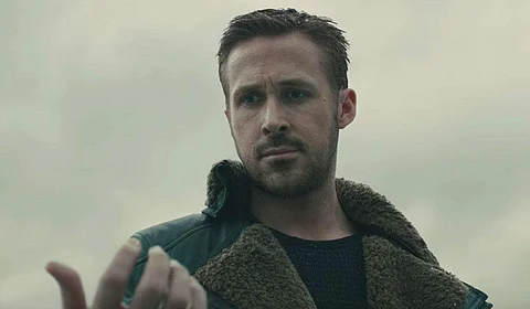 Blade Runner is haunting: Ryan Gosling