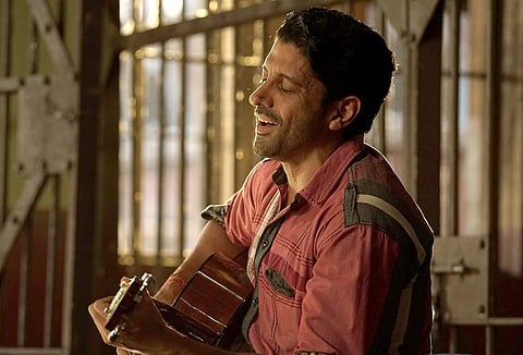 Lucknow Central: Predictable but not boring