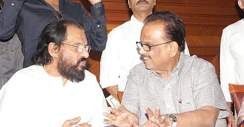 SPB, Yesudas reunite after 26 years for Kinar
