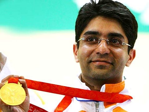 Abhinav Bindra may star in his own biopic 