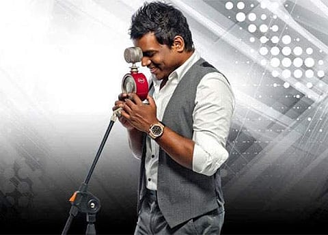 Yuvan turns distributor