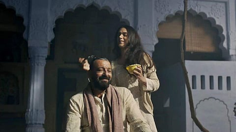 Bhoomi: Melodramatic and overdone