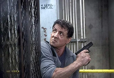 Chinese actor joins Stallone's Escape Plan 3