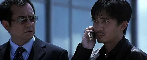 Infernal Affairs to be remade in India