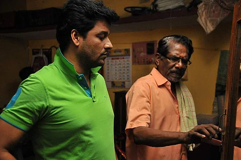 Kurangu Bommai to be remade in Telugu