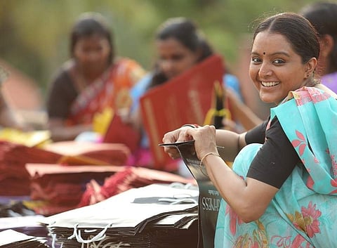 Udaharanam Sujata: A delightful watch 