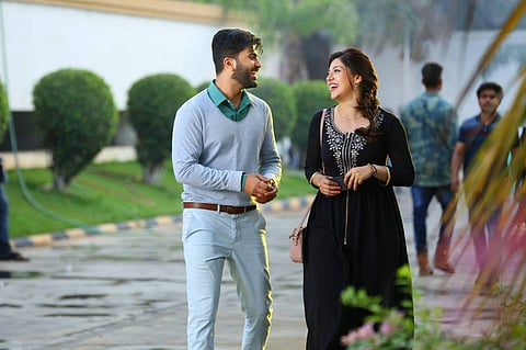 Mahanubhavudu: A clean entertainer