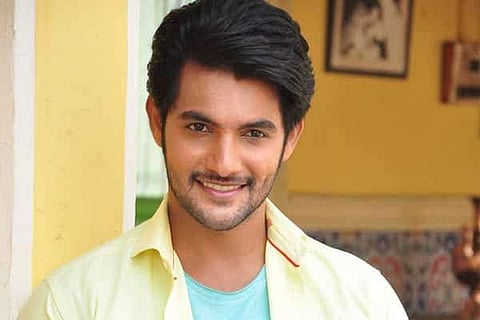 Kaatteri will be a special Tamil debut: Aadi