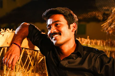 Dhanush plays a magician in Hollywood debut