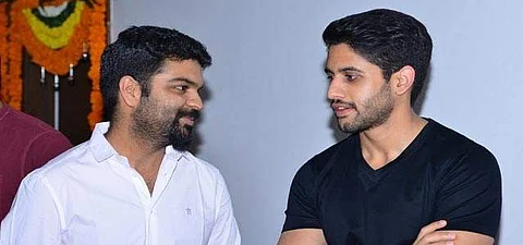 'Love for cinema brought Chay and me together'