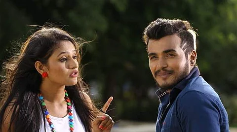 Rajahamsa will be a family entertainer: Gowrishikar