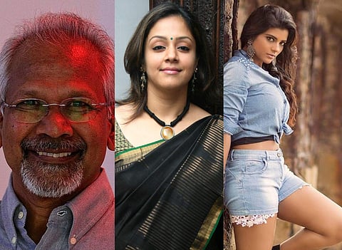 Jyothika and Aishwarya Rajesh on board for Mani Ratnam's next