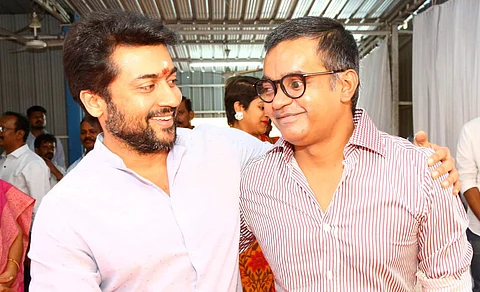 Suriya-Selvaraghavan project kickstarts