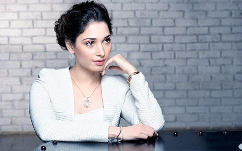 Tamannaah: Amused by the criticism of my character in Baahubali 2