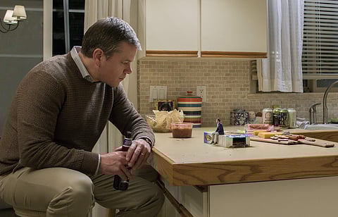 Downsizing: An epic satire