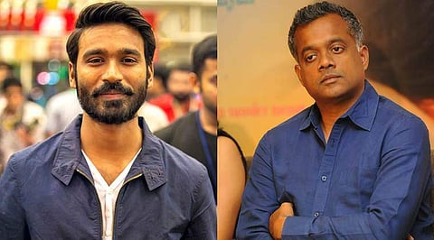 Dhanush launches first single under Gautham Menon's banner