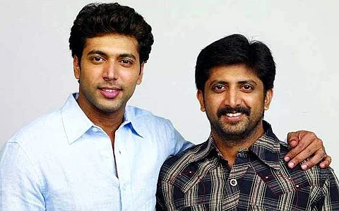 Jayam Ravi&#39;s 25th project with Mohan Raja