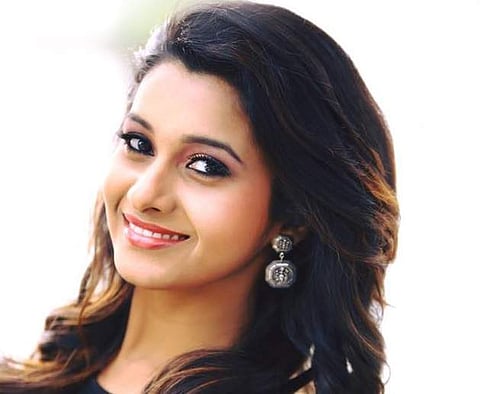 Priya Bhavani Shankar, SJ Suryah to team up?