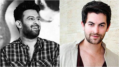 Saaho shaping up well: Neil Nitin Mukesh