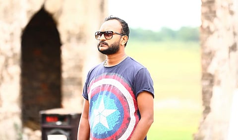 Marasim, a Hindi short-film by Pradeep Varma