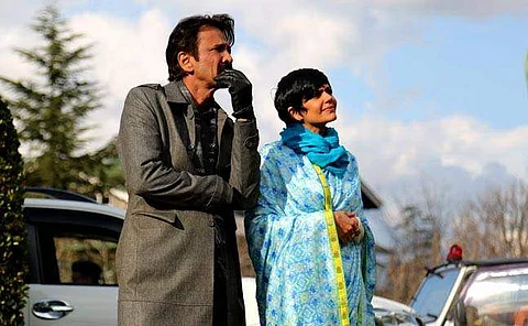 Vodka Diaries Review: A murder mystery that tries too hard to confound