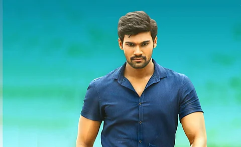 It’s one film at a time for Bellamkonda Sai Srinivas