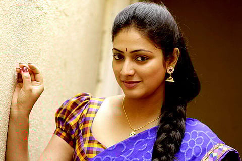 It is exciting when a director picks me for my talent: Hariprriya