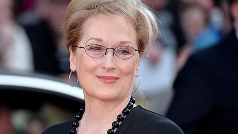 Netflix greenlights The Corrections series with Meryl Streep in the lead