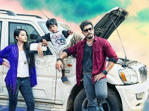 ‘I dreaded the gun during the making of Churikatte’ 