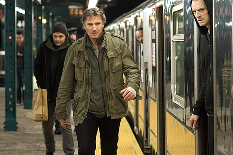 The Commuter to open in India on January 19
