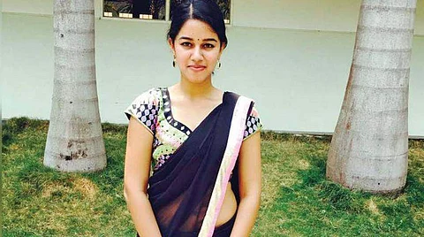 Mirnalini Ravi, a part of Super Deluxe