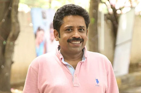 Seenu Ramasamy on a filmmaking spree