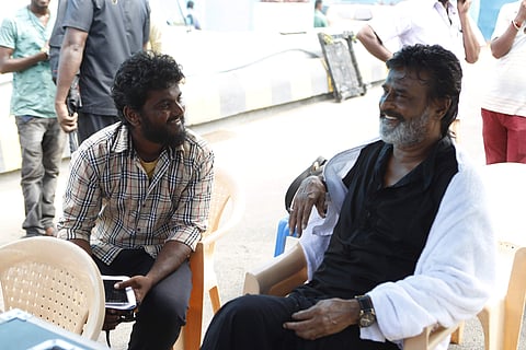 Direction Dreams: 'Rajinikanth asked why I didn't introduce my family to him'