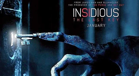 Insidious 4: The Last Key - The last sequel, hopefully?
