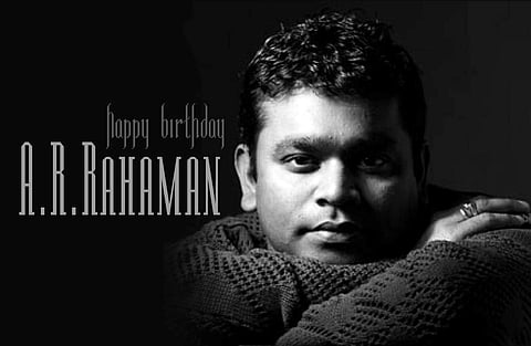 Celebrities wish &#39;love, magic&#39; for Rahman on his 51st birthday