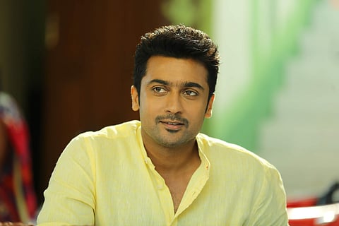Thaana Serndha Kootam has helped me reconnect with who I really am: Suriya