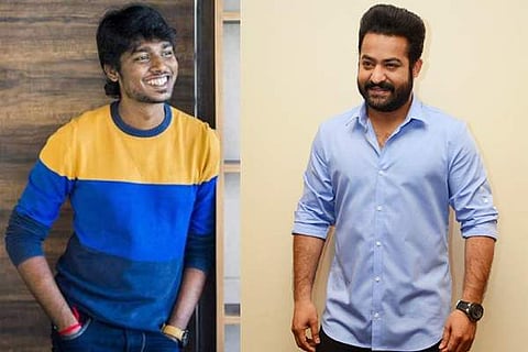 Atlee to make his Telugu debut with Jr NTR