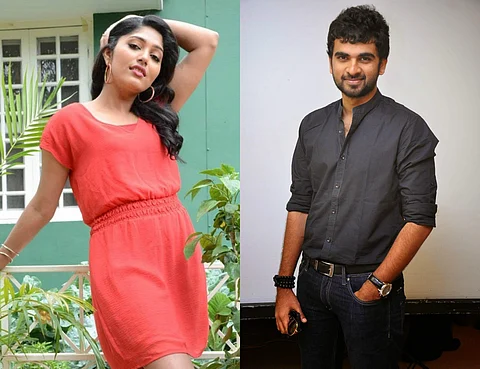 Ashok Selvan begins shooting for Redrum