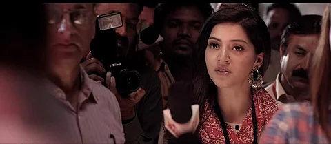 NOTA Movie Stills 