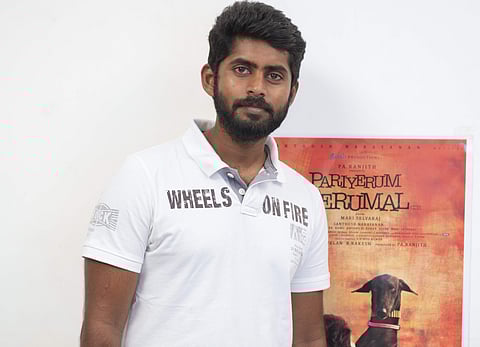 I wish to balance mainstream and offbeat cinema: Kathir 