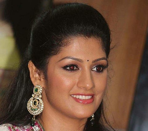 Radhika Kumaraswamy-starrer Damayanti to be launched on her birthday