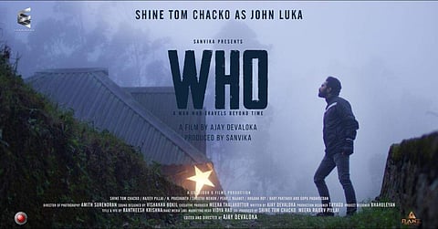 Ajay Devaloka&#39;s WHO to be released on October 26