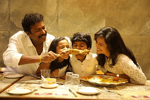 Aan Devathai Review: An interesting premise that deserved more nuanced treatment