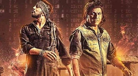 Shivarajkumar-Sudeep's The Villain to have midnight screening