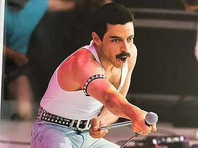 Playing Freddie Mercury was gun-to-head-moment: Rami Malek